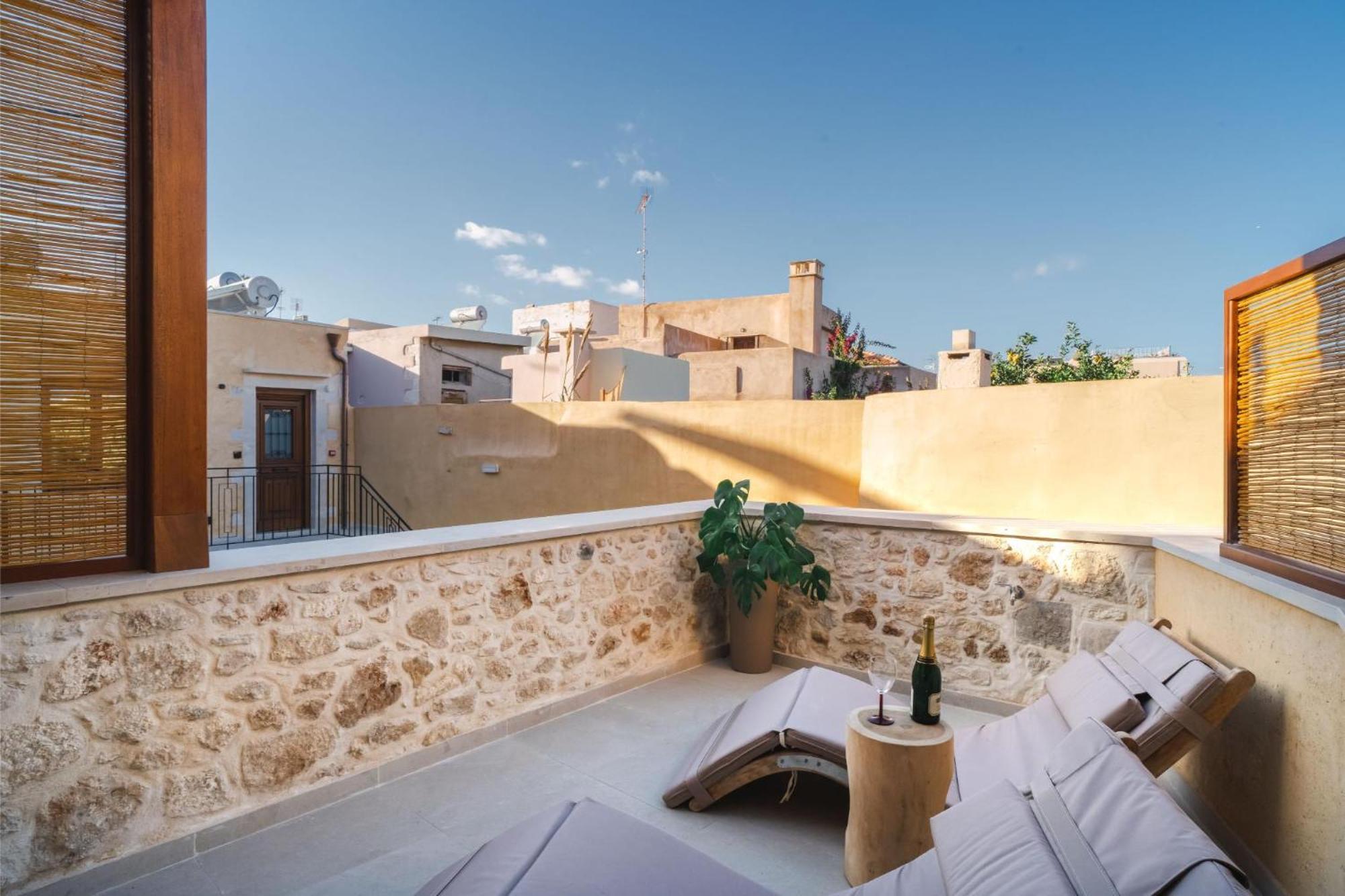 Mansio Boutique Hotel Réthymnon Extérieur photo