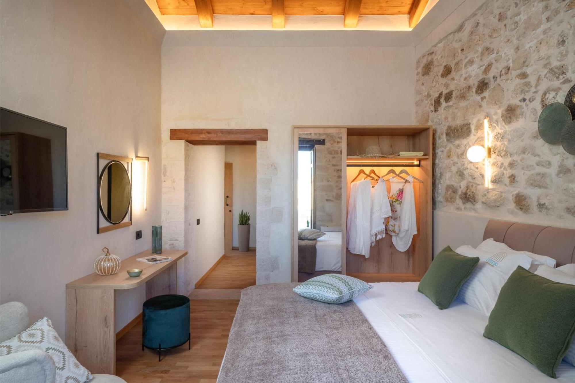 Mansio Boutique Hotel Réthymnon Extérieur photo