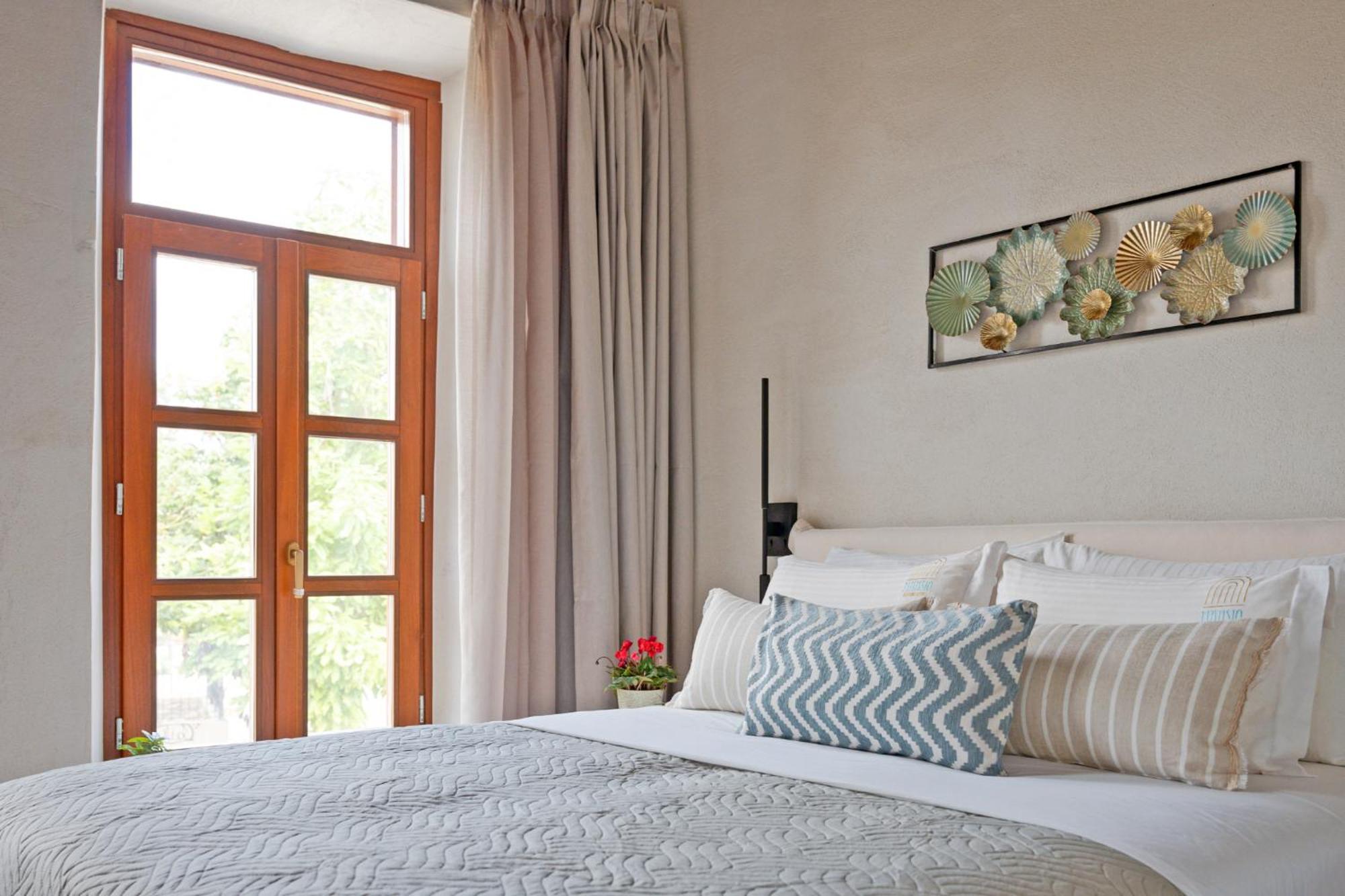 Mansio Boutique Hotel Réthymnon Chambre photo