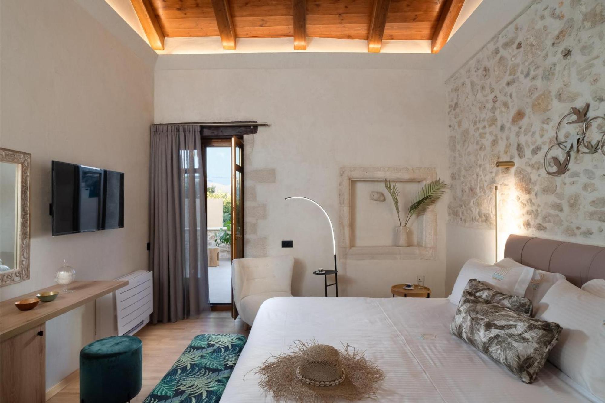 Mansio Boutique Hotel Réthymnon Extérieur photo