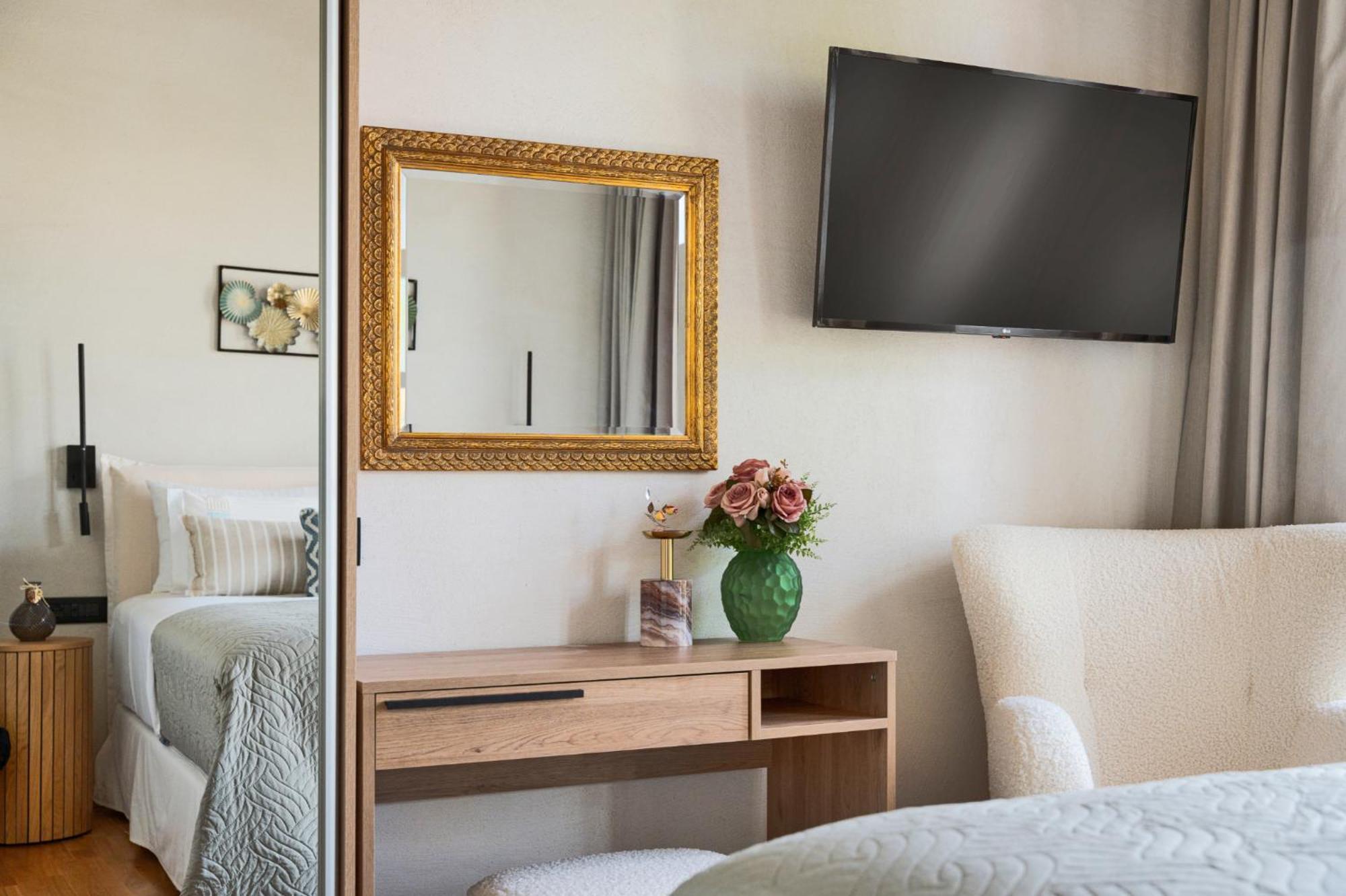 Mansio Boutique Hotel Réthymnon Chambre photo