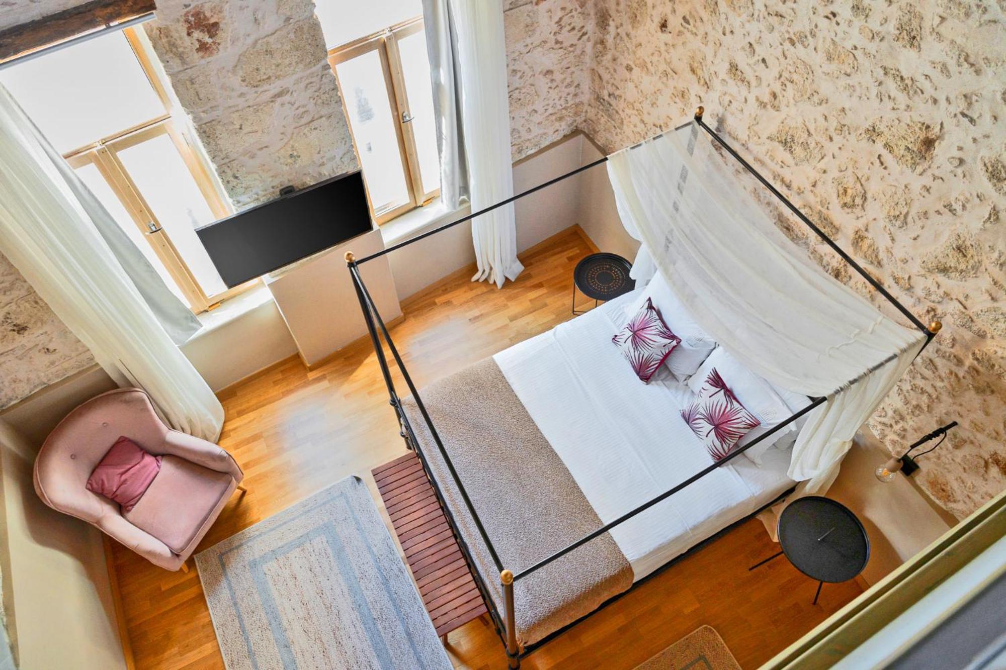 Mansio Boutique Hotel Réthymnon Chambre photo