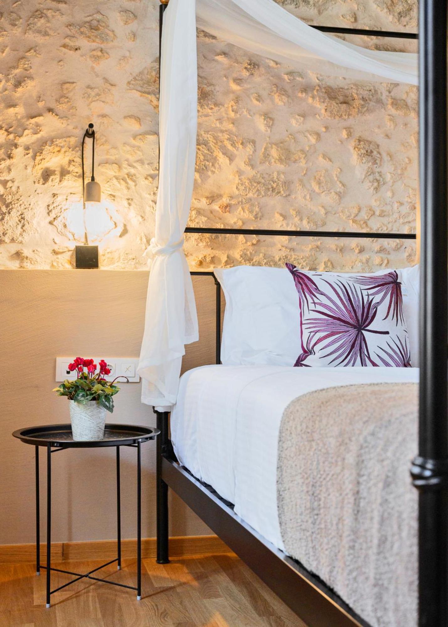 Mansio Boutique Hotel Réthymnon Chambre photo