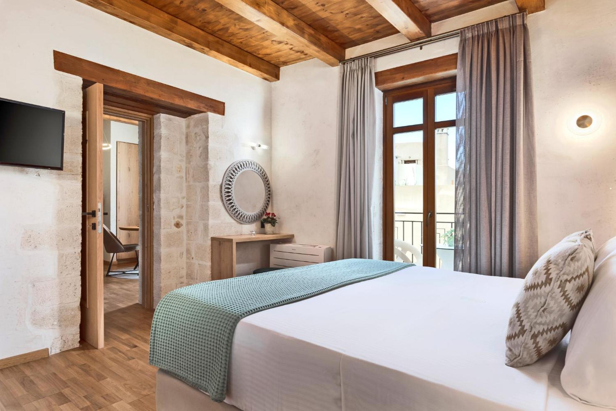 Mansio Boutique Hotel Réthymnon Chambre photo