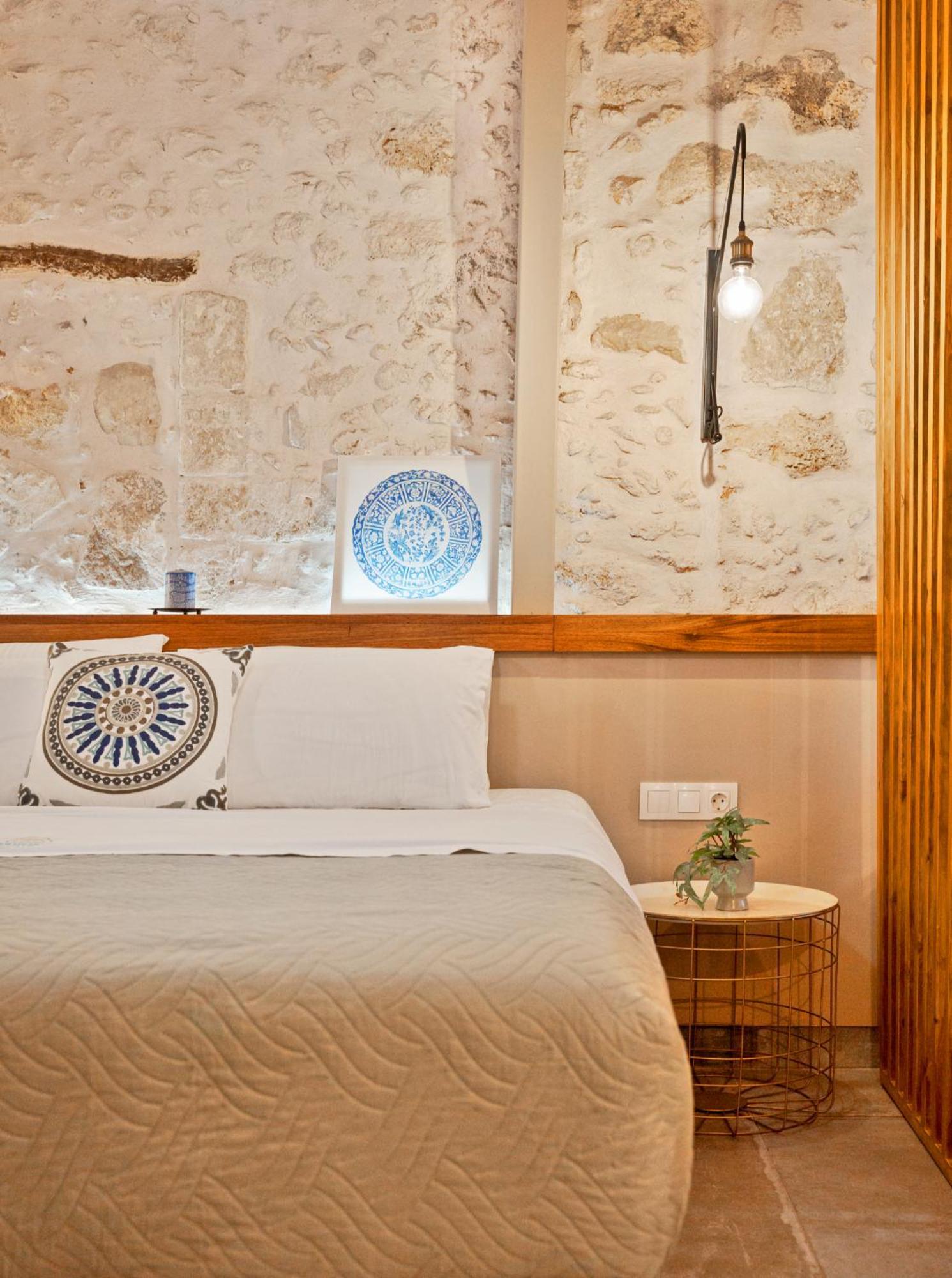 Mansio Boutique Hotel Réthymnon Chambre photo