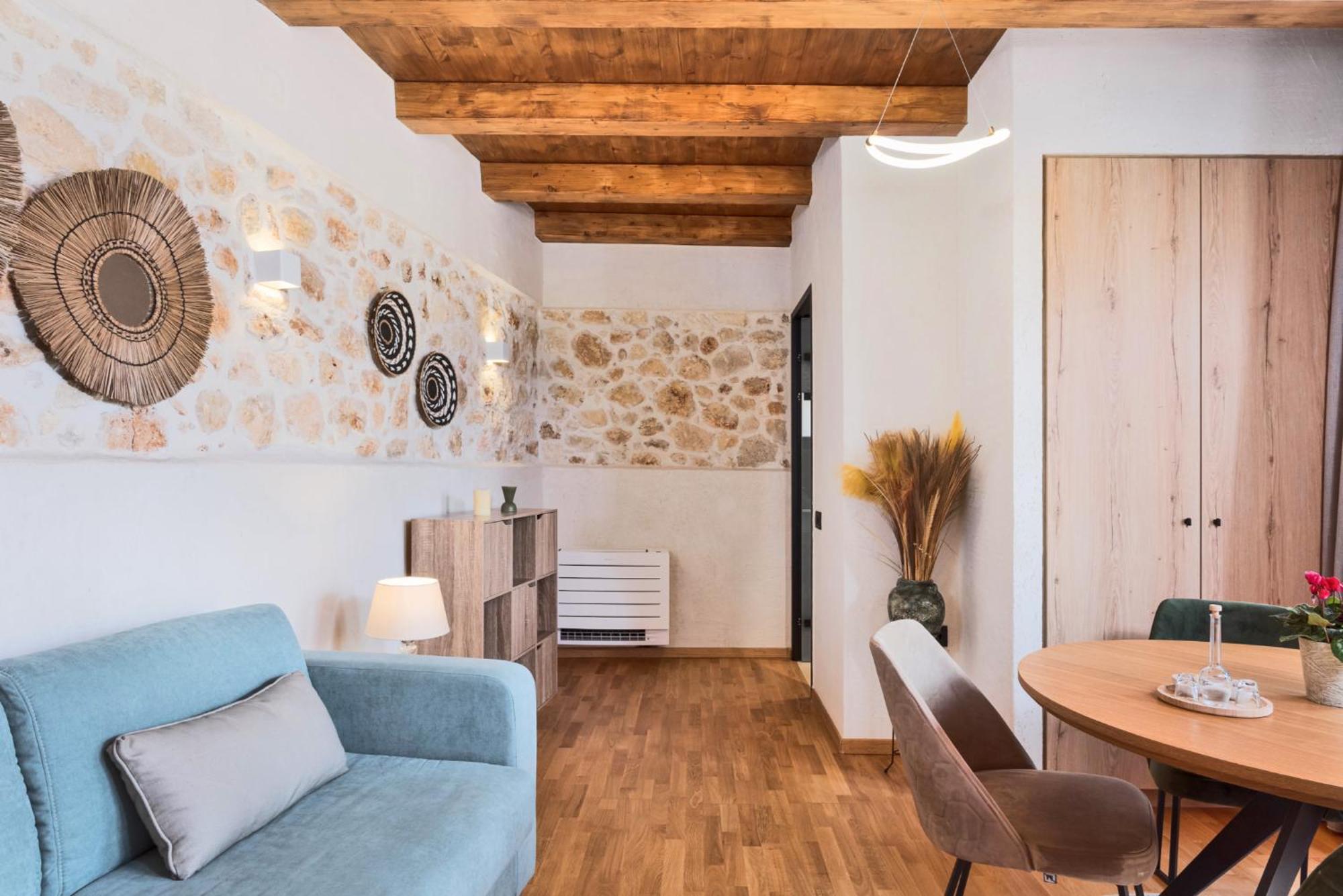 Mansio Boutique Hotel Réthymnon Chambre photo