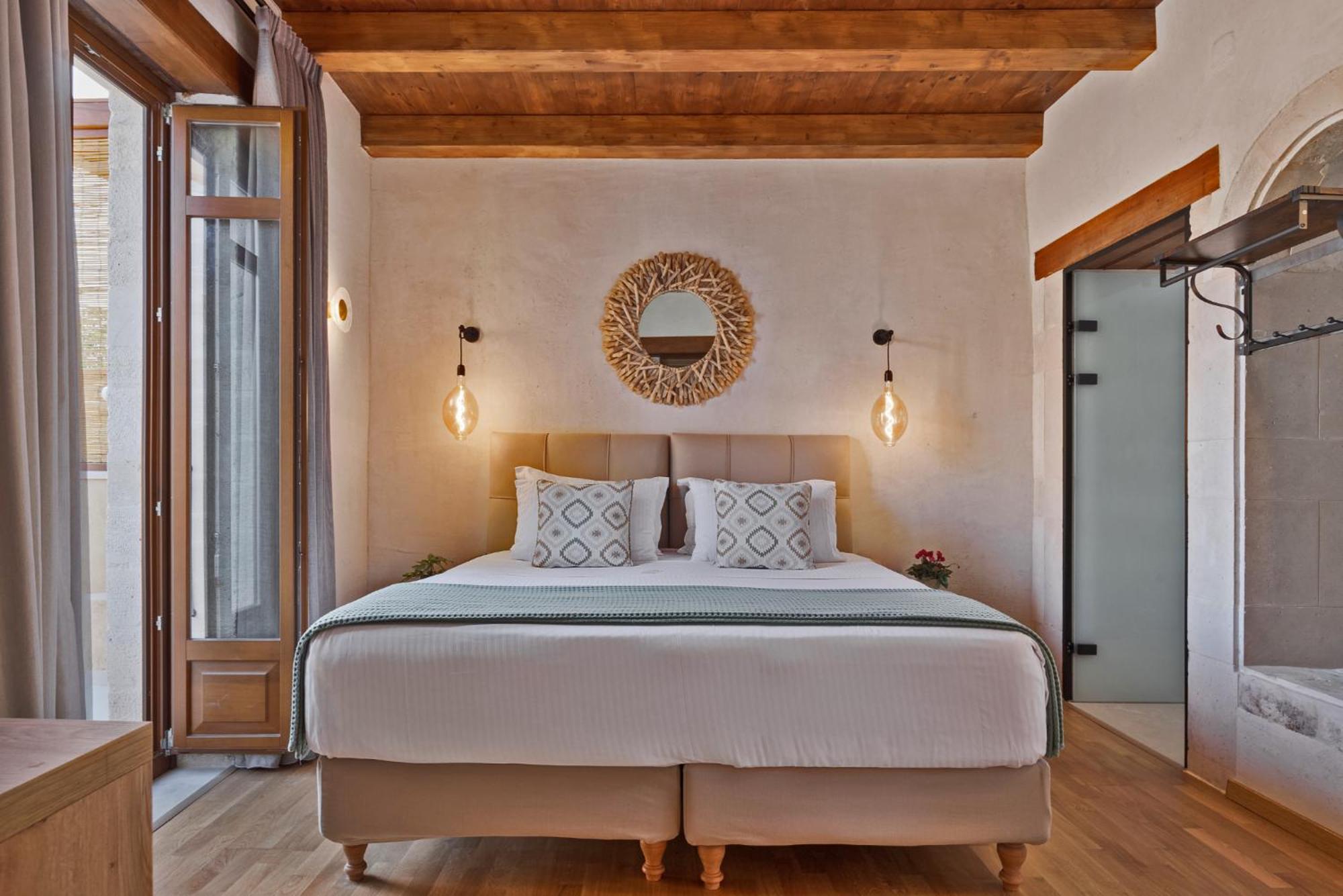 Mansio Boutique Hotel Réthymnon Chambre photo