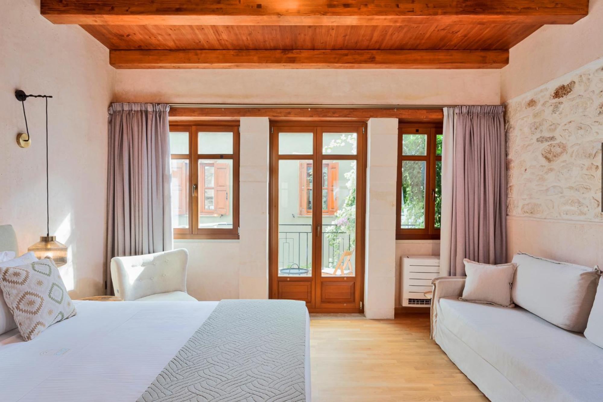 Mansio Boutique Hotel Réthymnon Chambre photo
