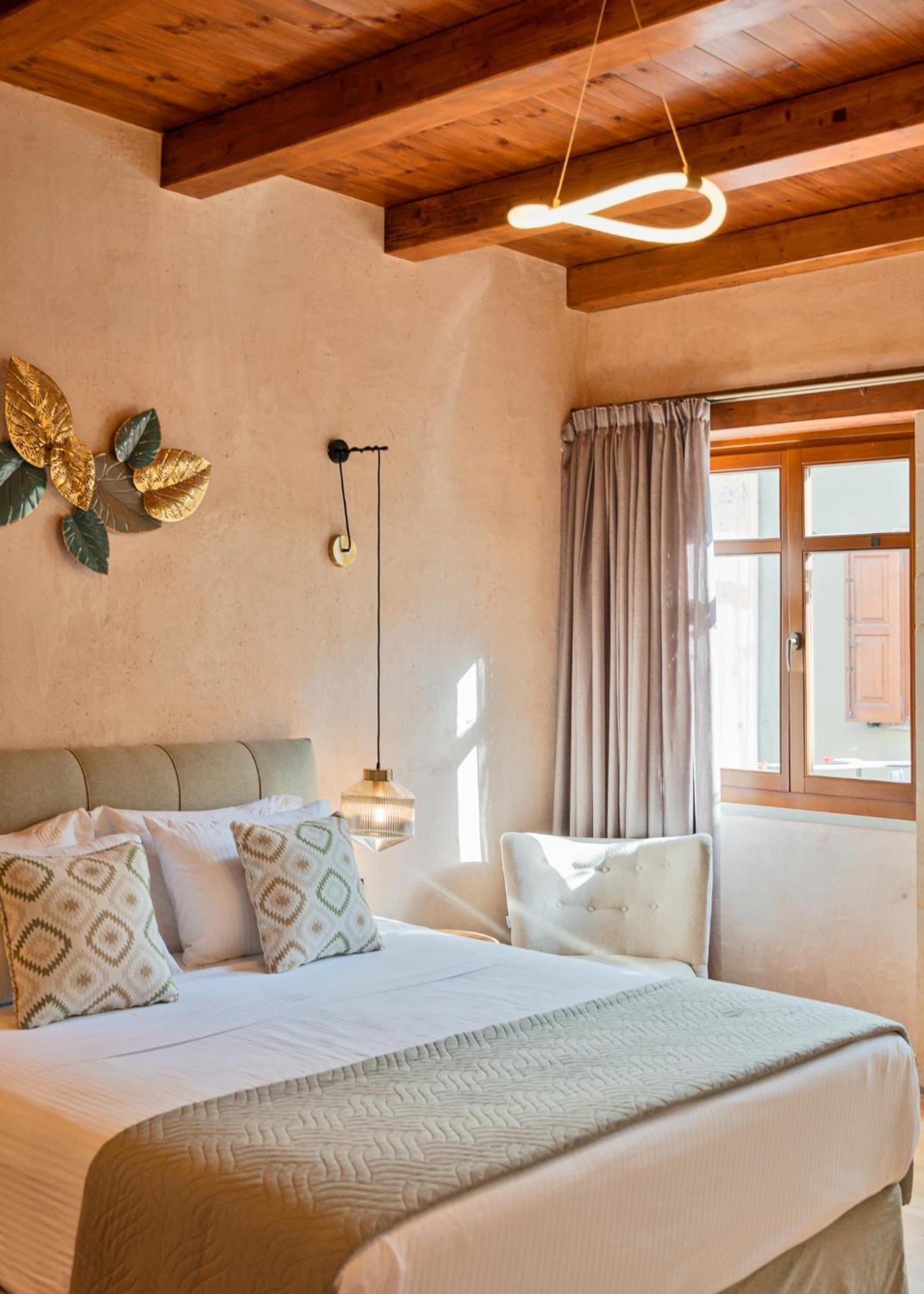 Mansio Boutique Hotel Réthymnon Chambre photo