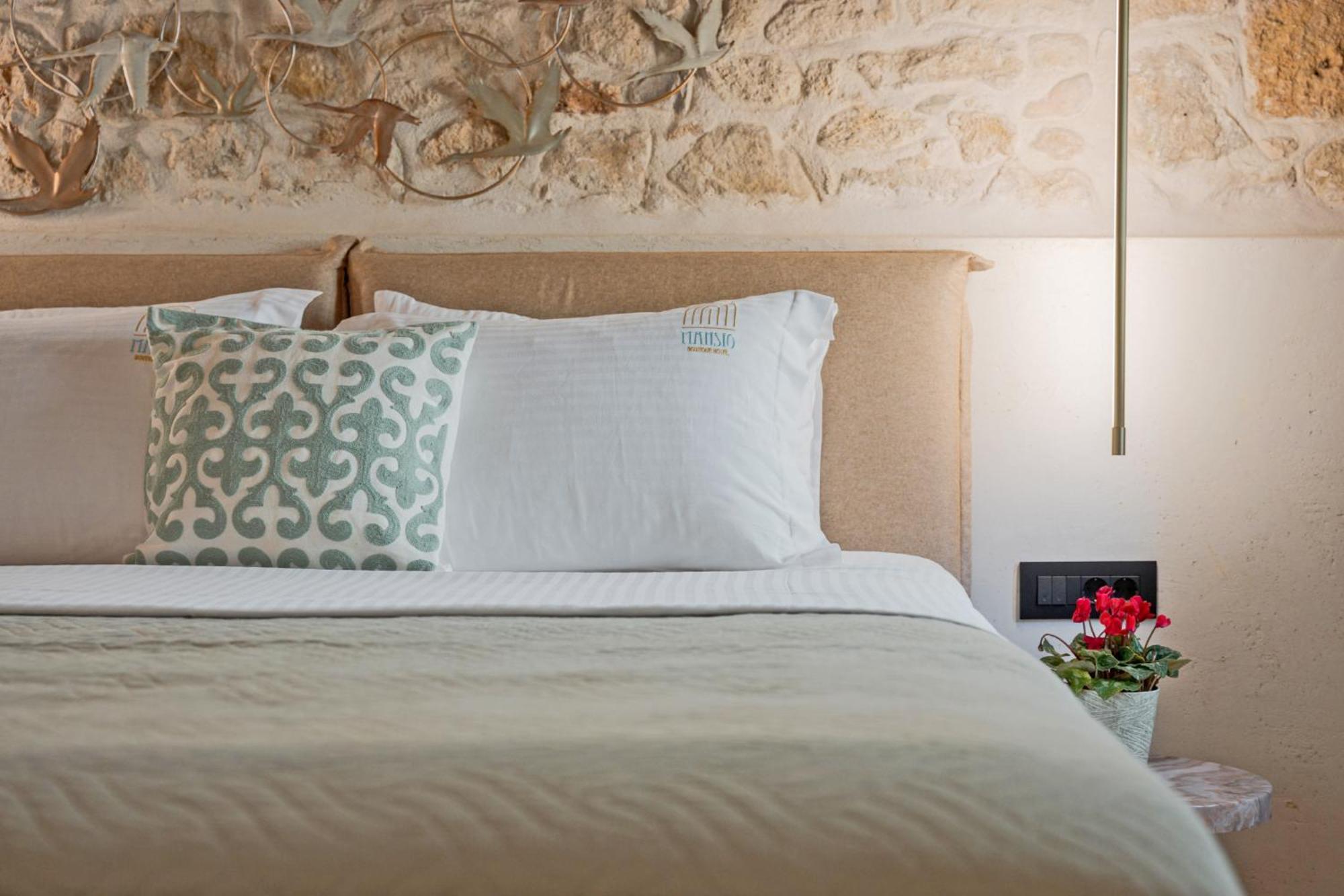 Mansio Boutique Hotel Réthymnon Chambre photo
