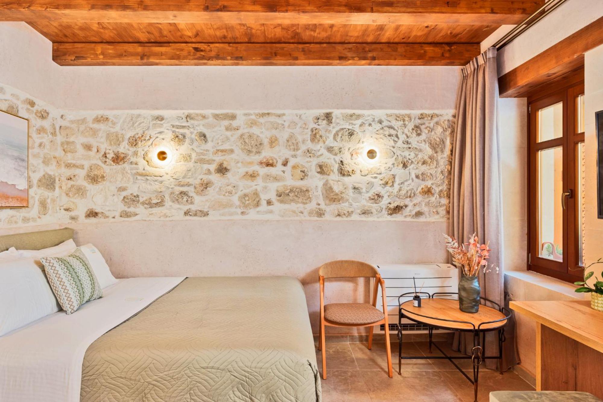 Mansio Boutique Hotel Réthymnon Chambre photo