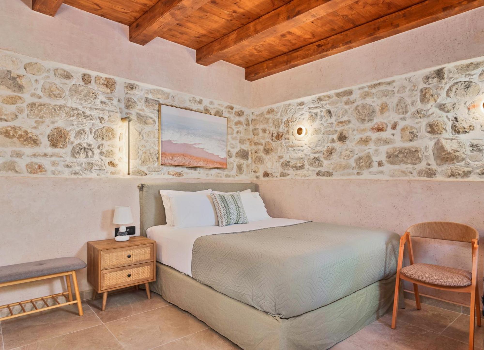 Mansio Boutique Hotel Réthymnon Chambre photo