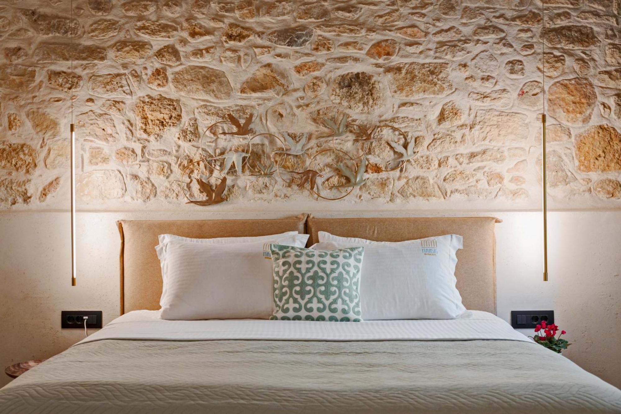 Mansio Boutique Hotel Réthymnon Chambre photo
