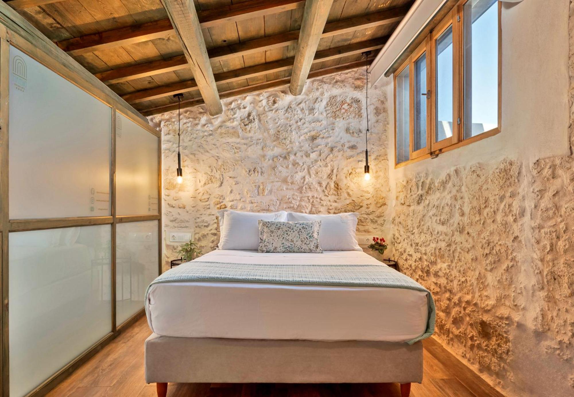 Mansio Boutique Hotel Réthymnon Extérieur photo