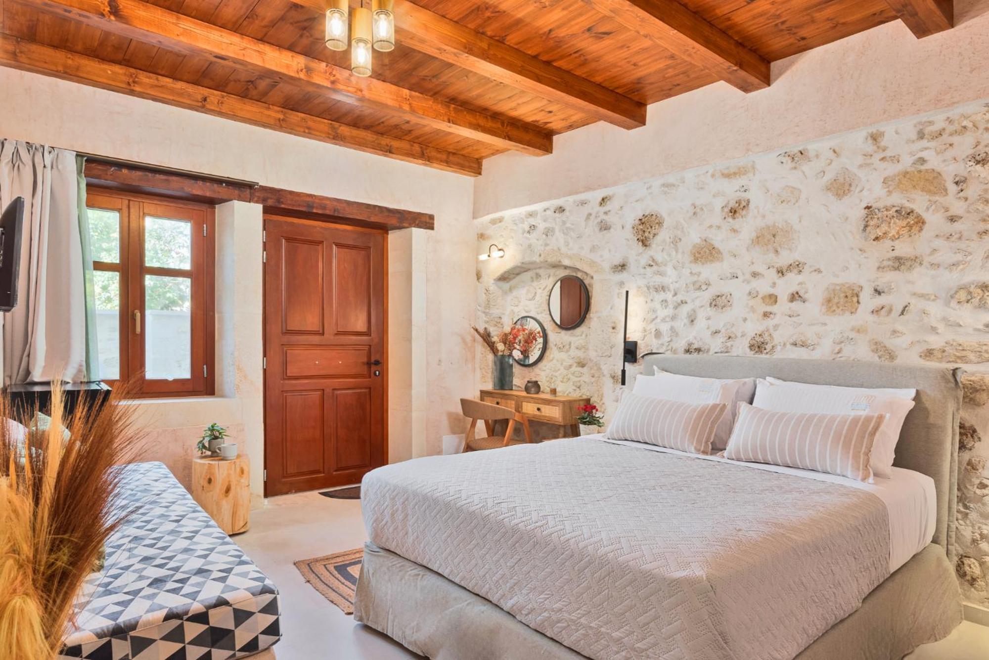 Mansio Boutique Hotel Réthymnon Extérieur photo