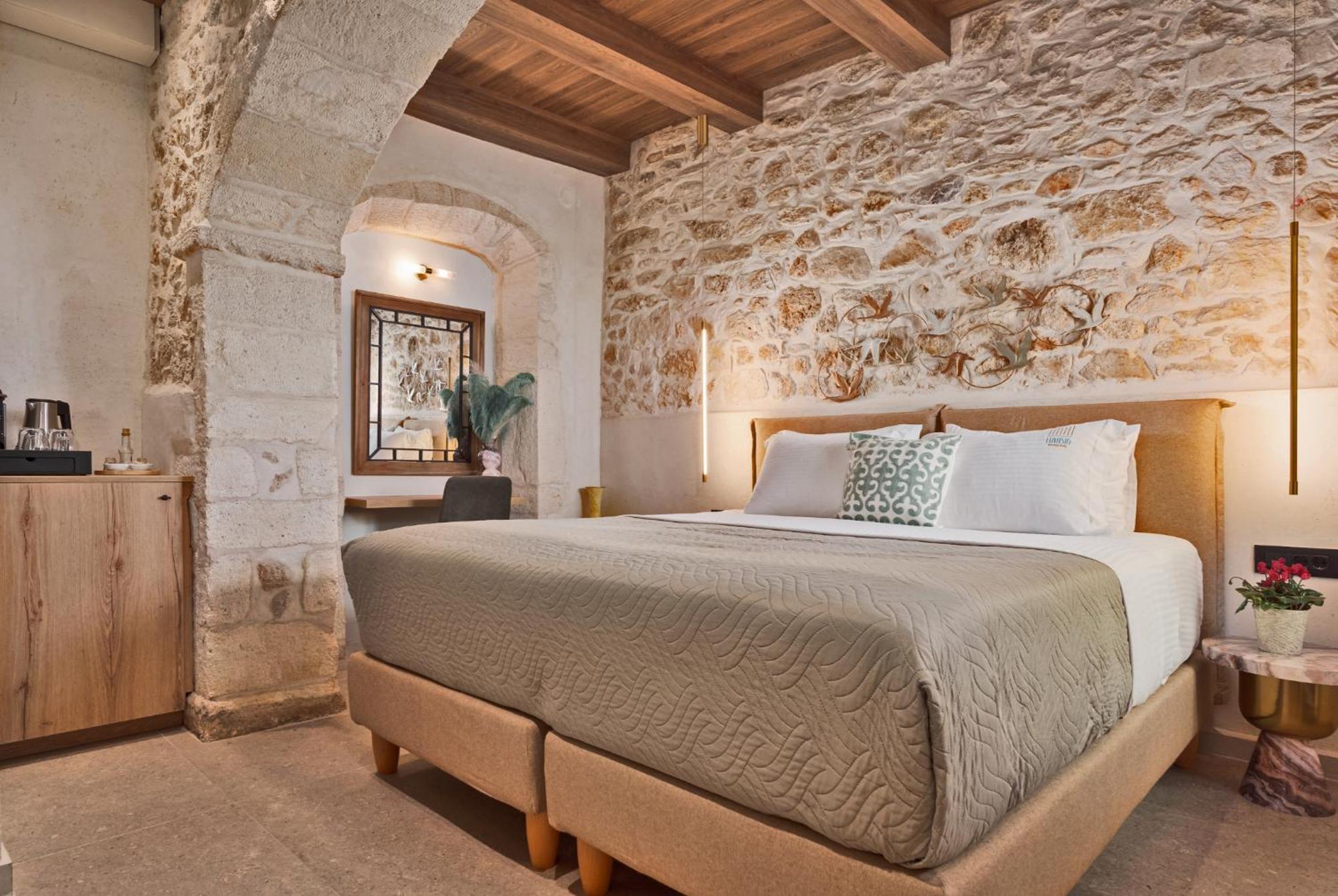 Mansio Boutique Hotel Réthymnon Extérieur photo