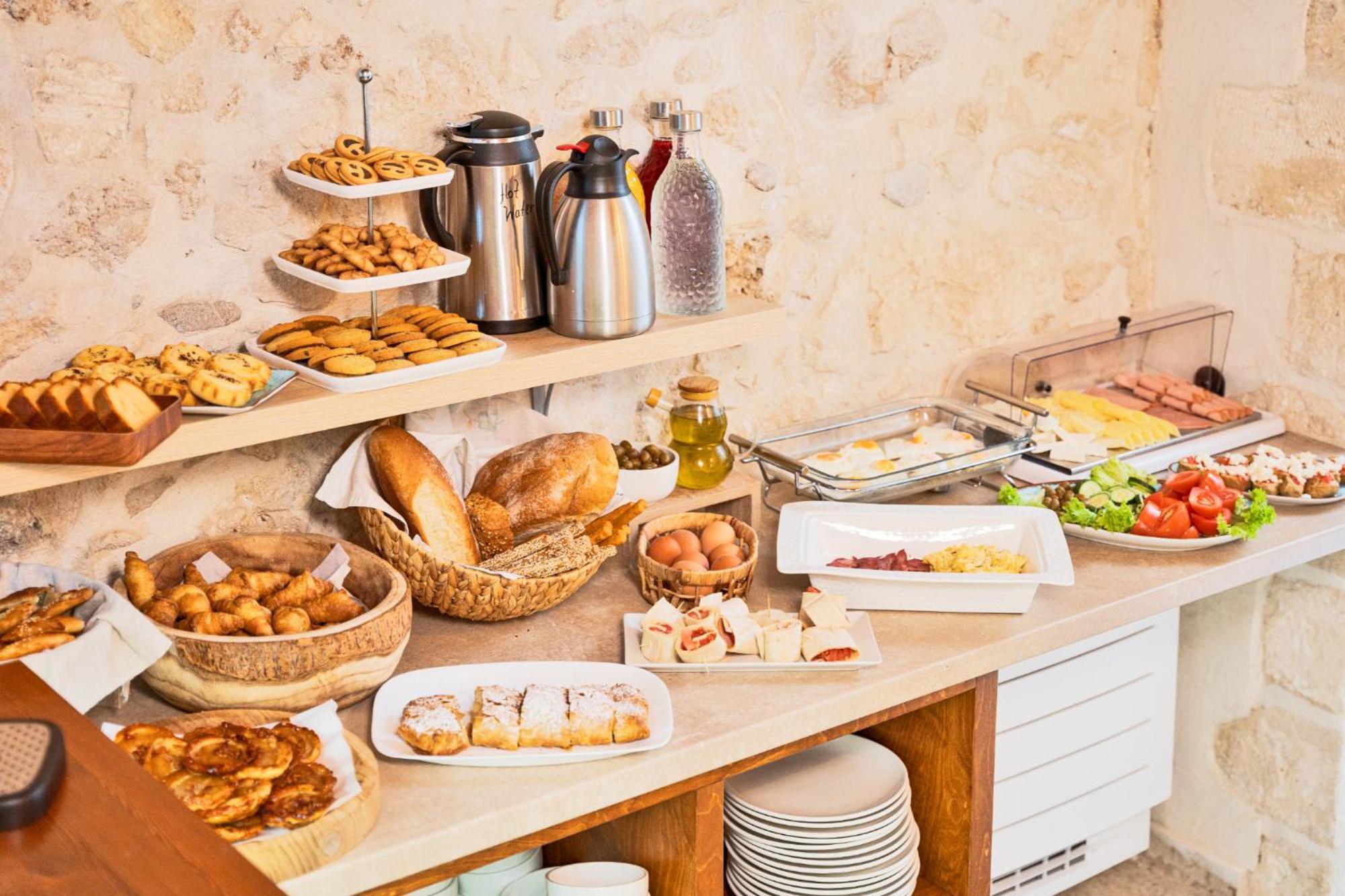 Mansio Boutique Hotel Réthymnon Extérieur photo