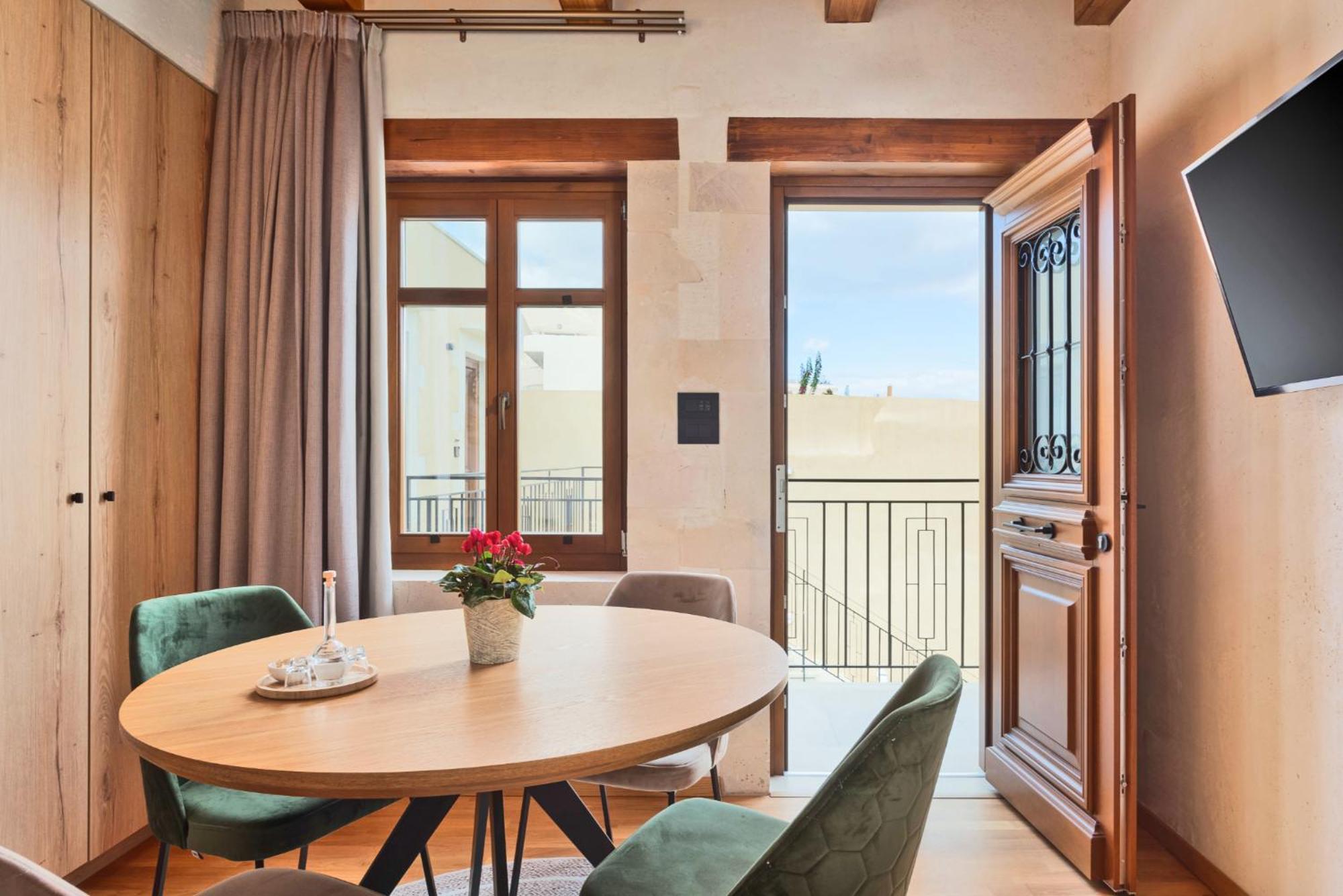 Mansio Boutique Hotel Réthymnon Extérieur photo