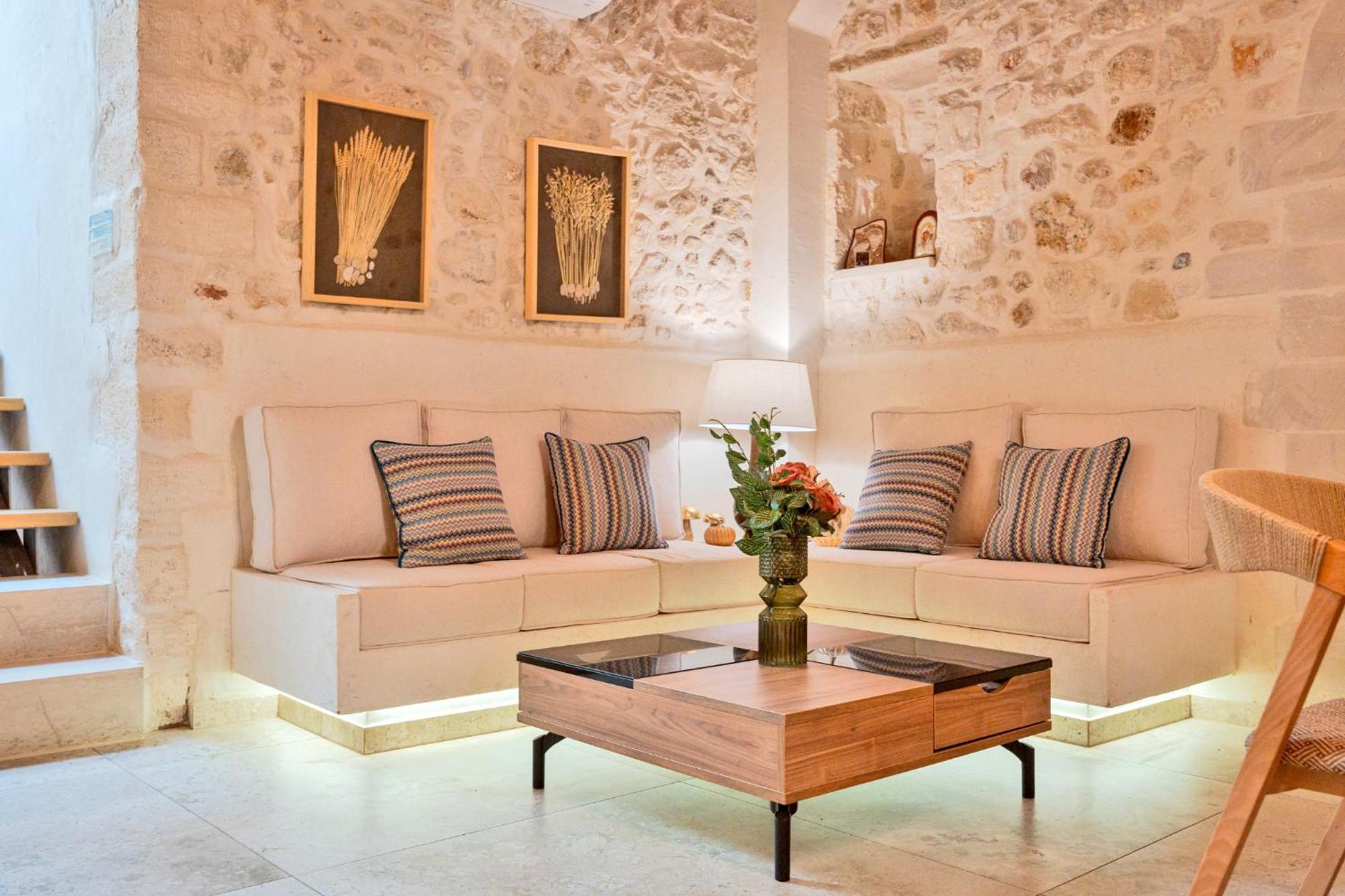 Mansio Boutique Hotel Réthymnon Extérieur photo