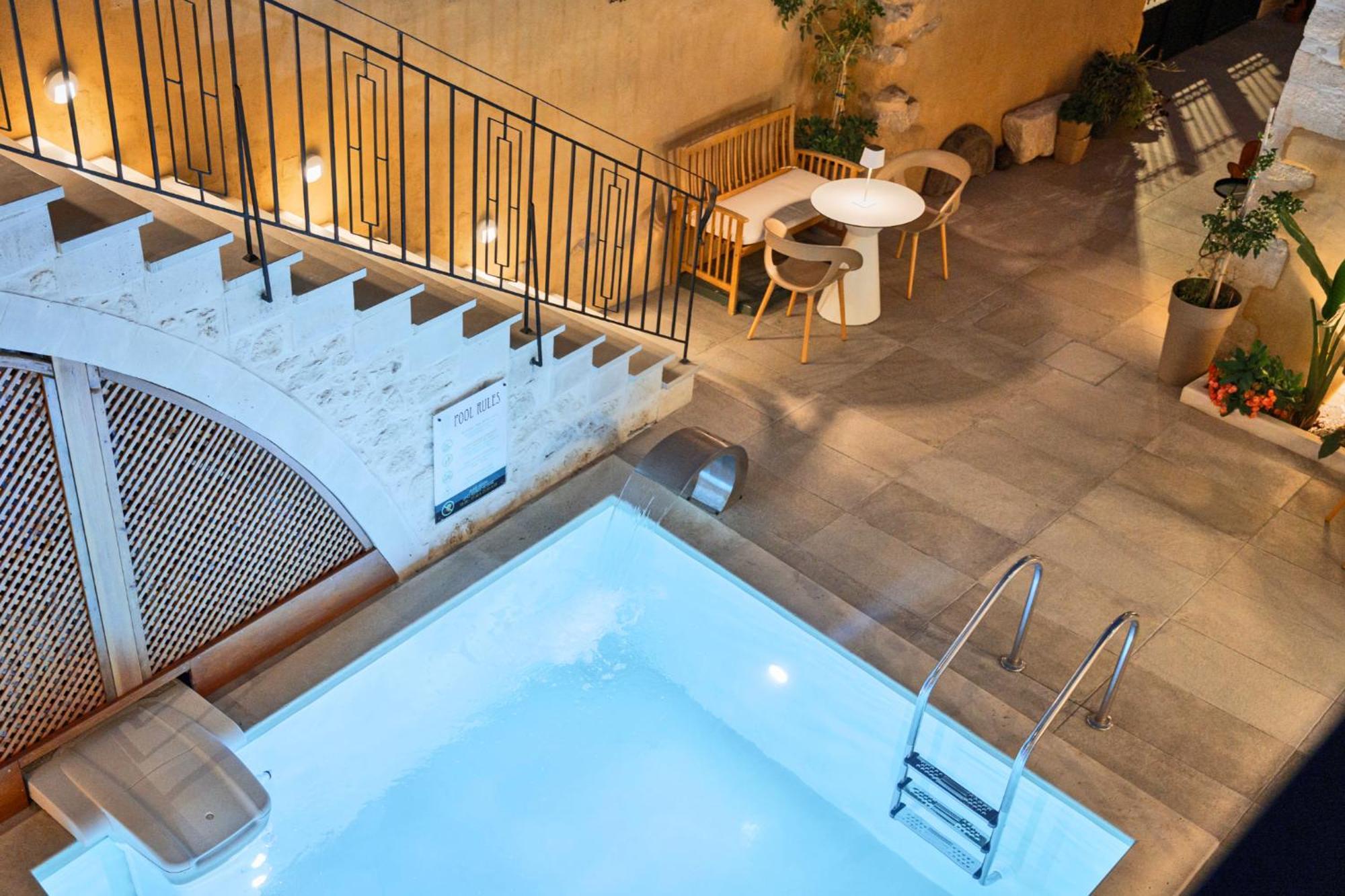 Mansio Boutique Hotel Réthymnon Extérieur photo