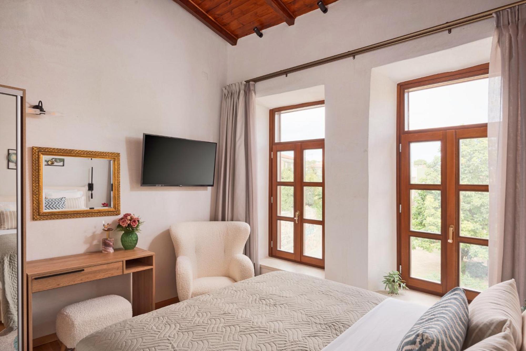 Mansio Boutique Hotel Réthymnon Extérieur photo