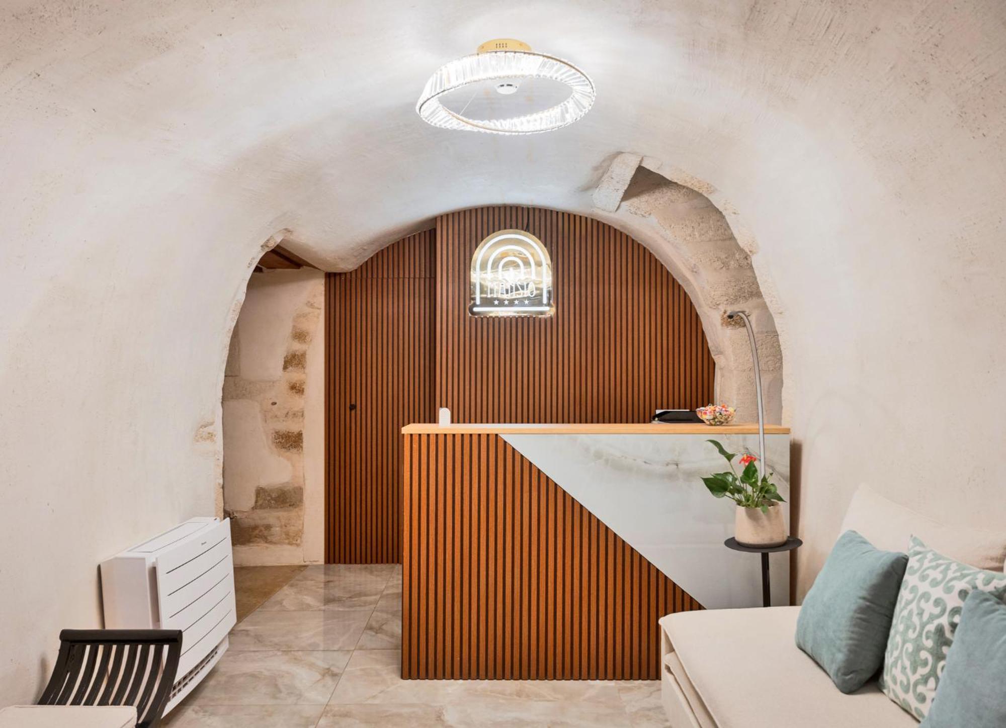 Mansio Boutique Hotel Réthymnon Extérieur photo