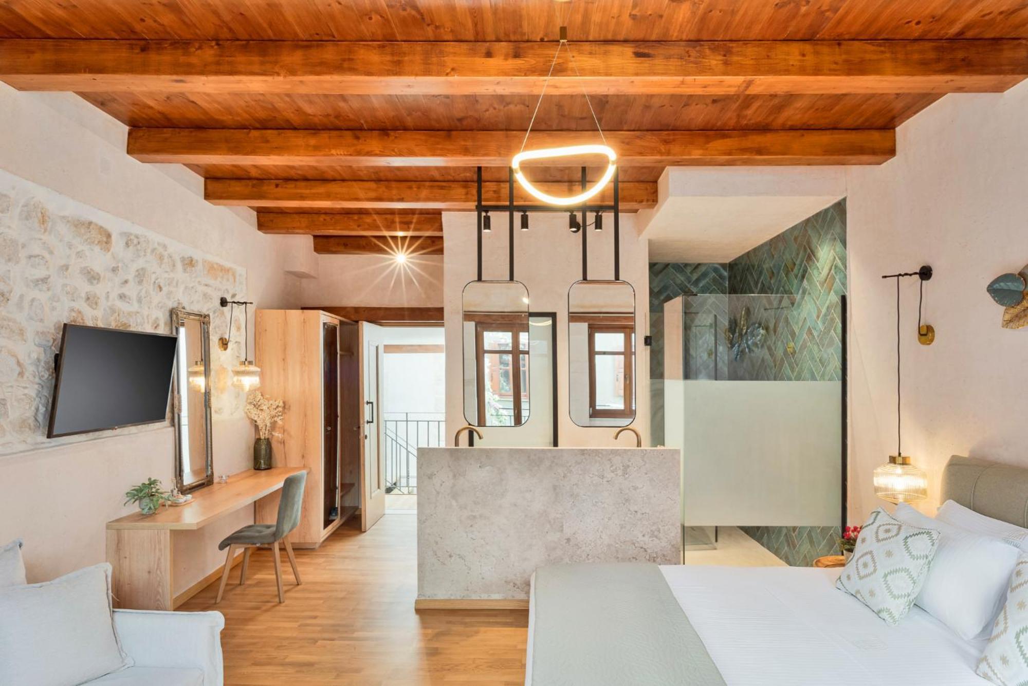 Mansio Boutique Hotel Réthymnon Extérieur photo