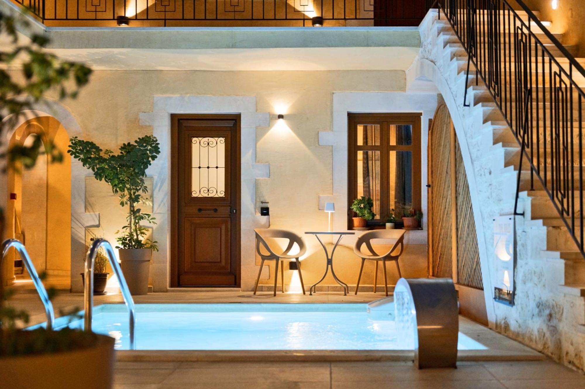 Mansio Boutique Hotel Réthymnon Extérieur photo