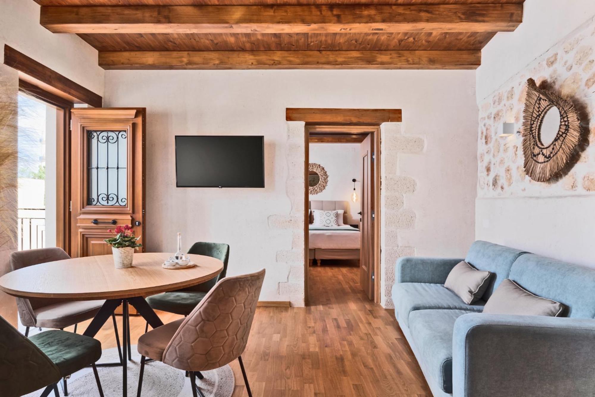 Mansio Boutique Hotel Réthymnon Extérieur photo