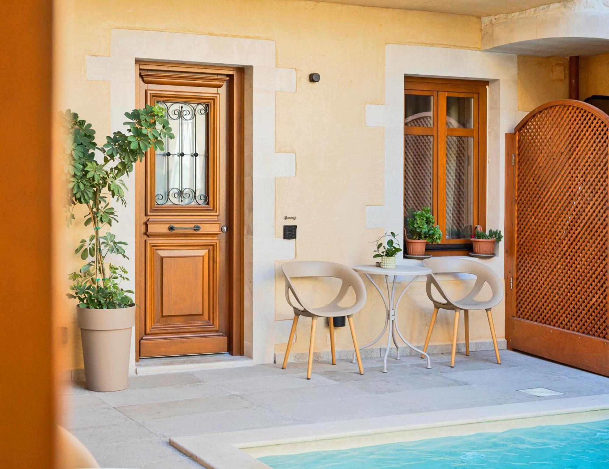 Mansio Boutique Hotel Réthymnon Extérieur photo