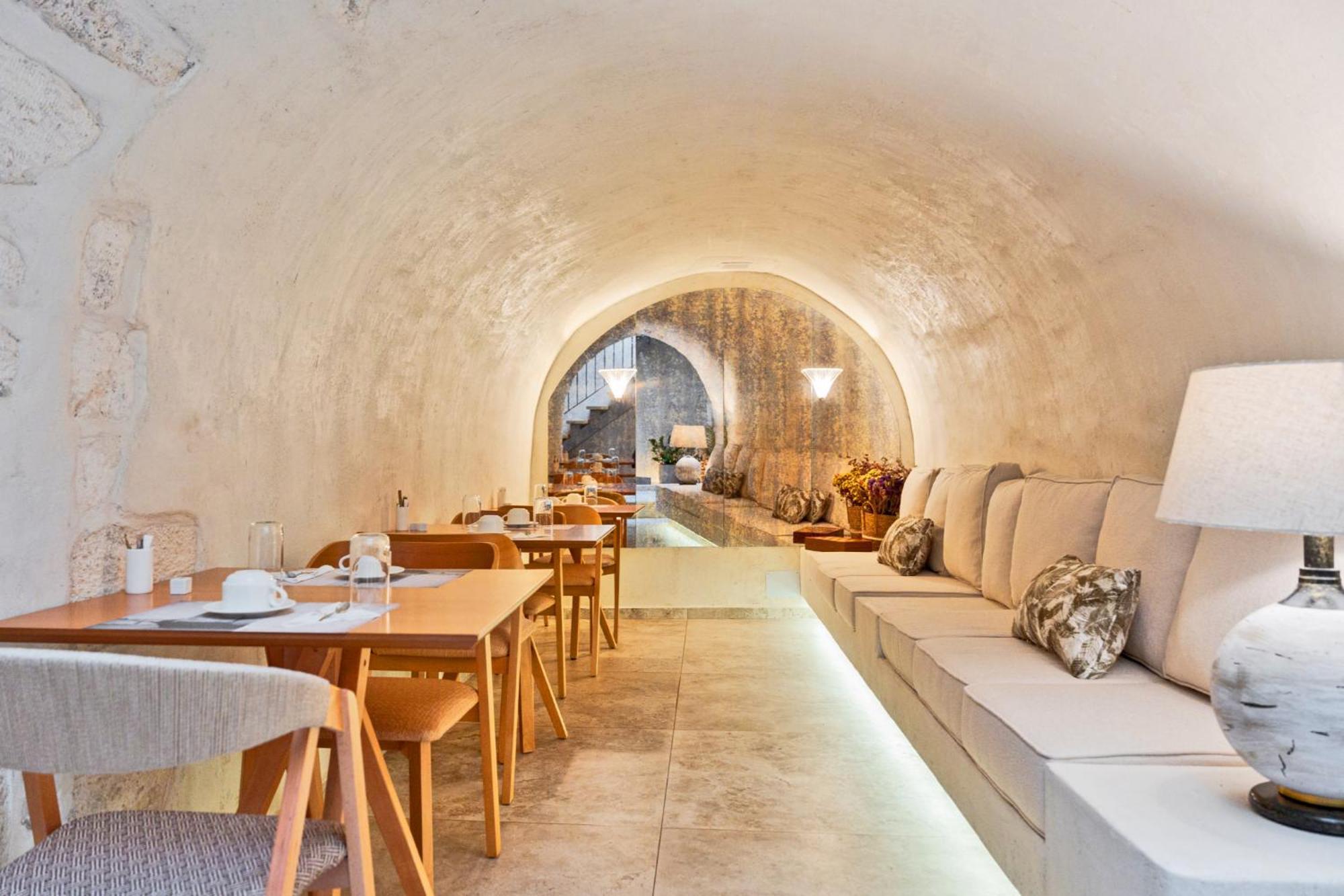 Mansio Boutique Hotel Réthymnon Extérieur photo
