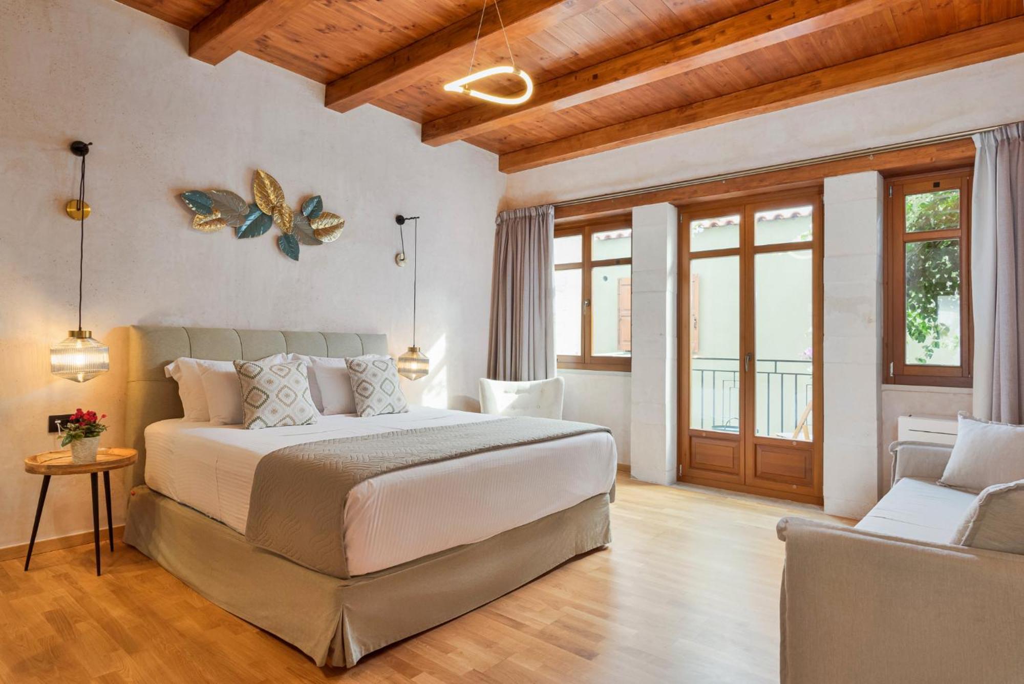Mansio Boutique Hotel Réthymnon Extérieur photo