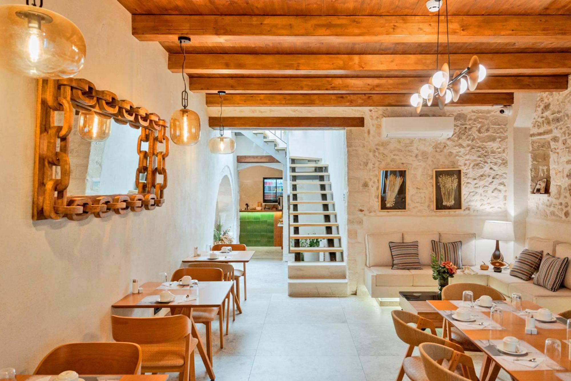 Mansio Boutique Hotel Réthymnon Extérieur photo